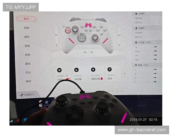 以燕云十六声游戏手柄为中心进行个性化设置的详细指南